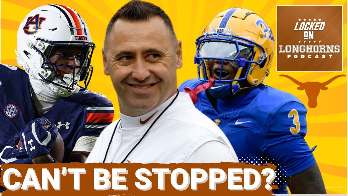 WOW: Texas, Steve Sarkisian SILENCE Critics with MONSTER Transfer Portal Weekend | Texas Football