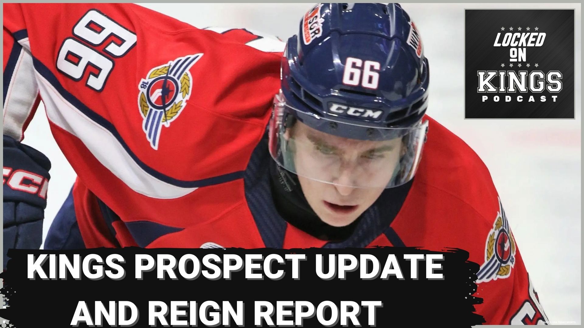 LA Kings prospects get ready for postseason play. We’ll give you the latest and have a Reign Report as well.