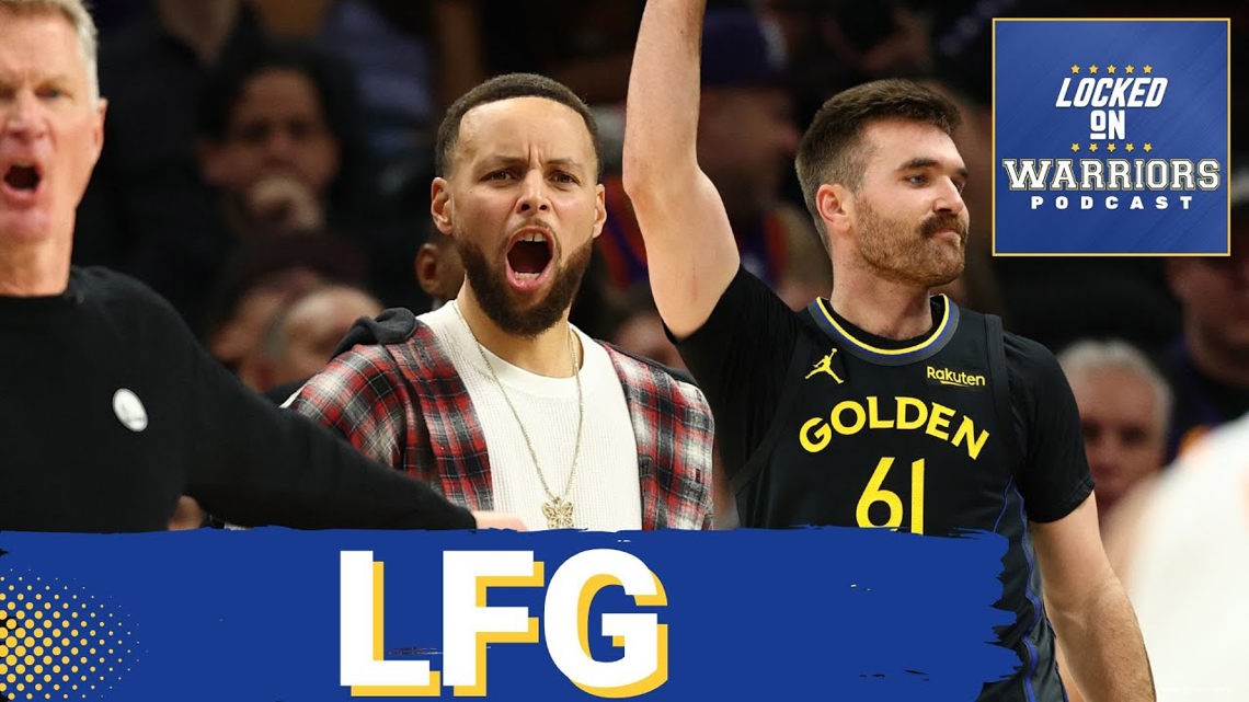 STUNNER! Golden State Warriors Pull Off IMPROBABLE Win Against Phoenix Suns