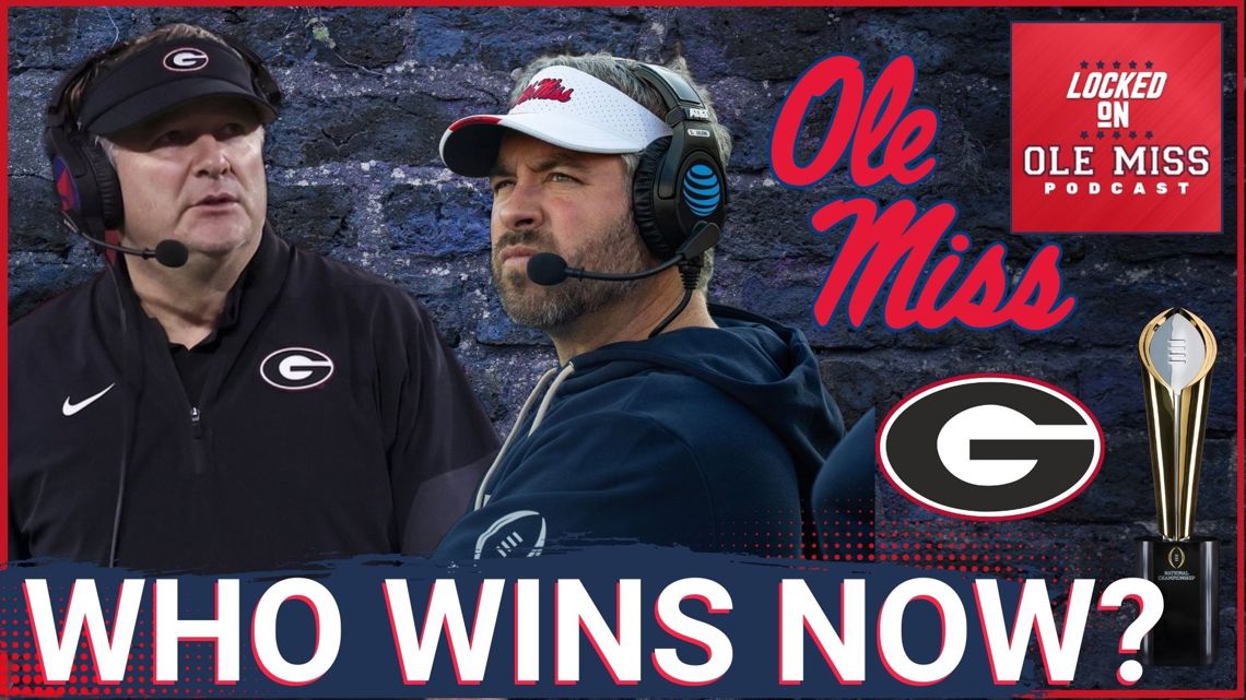 NOT THE SAME: Ole Miss vs Georgia Sugar Bowl SHIFT – How Defensive STRATEGY and Kewan Lacy IMPACT Result