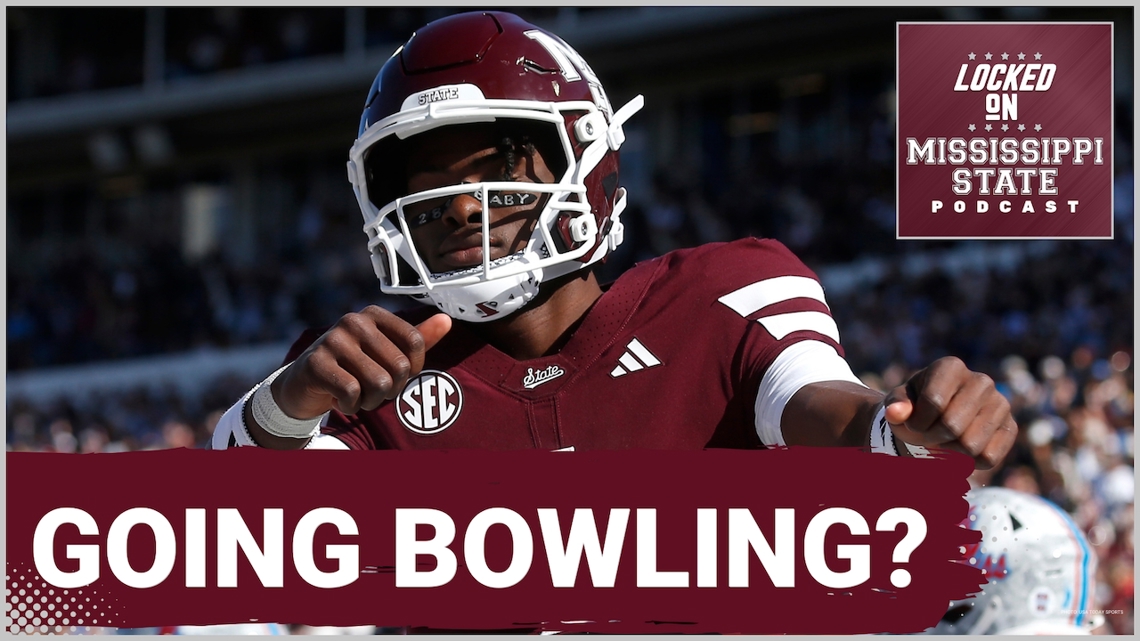 BOWL CHAOS: Mississippi State Bulldogs Accepted & Kamario Taylor’s Development ACCELERATES