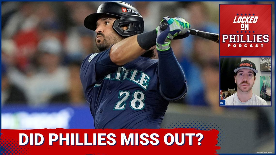 BLOCKED: Philadelphia Phillies' Reasoning Behind Skipping Eugenio Suarez – Roster Reality DEEP-DIVE