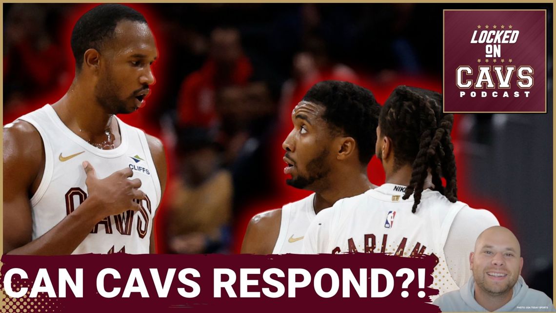 CRUCIAL: How Will Cleveland Cavaliers RESPOND To BLOWOUT LOSS To Houston Rockets?!