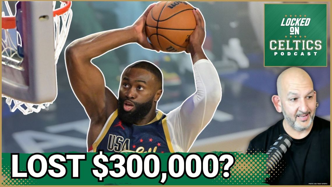 Jaylen Brown DELIVERS for Boston Celtics at All-Star—Beverly Hills PD Halts His Event