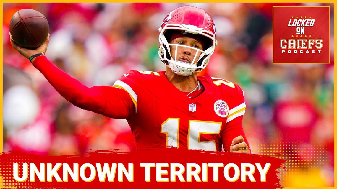 Chiefs COLLAPSE against Texans on SNF