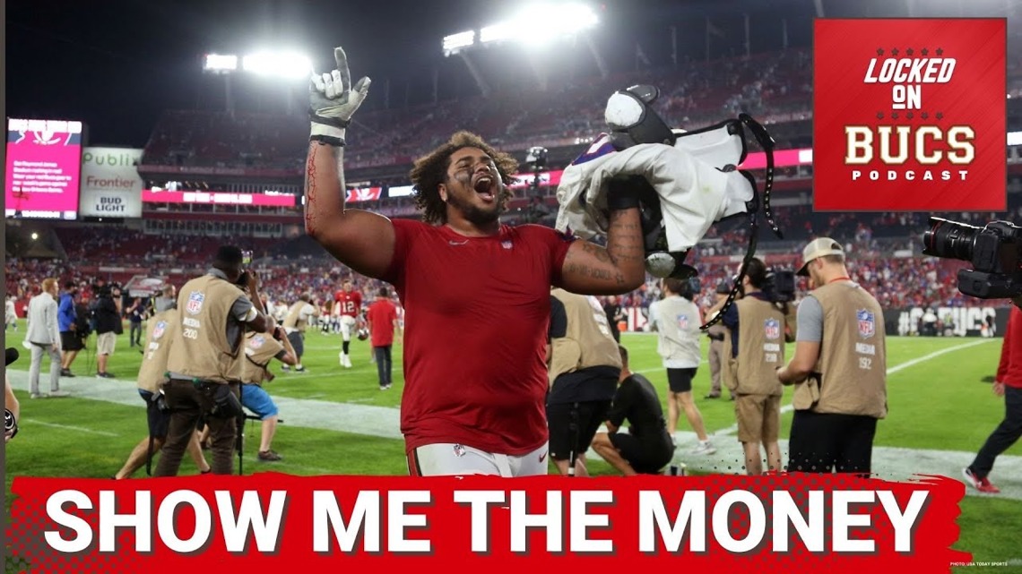 Tampa Bay Buccaneers Tristan Wirfs Extension Time Zyon McCollum(01)