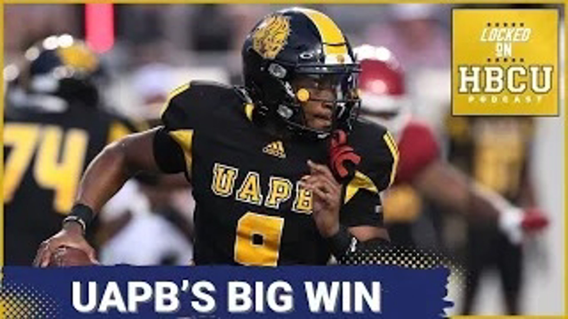 University of Arkansas Pine Bluff defeated Prairie View A&M on Friday night. This win will make many look at the Golden Lions differently.