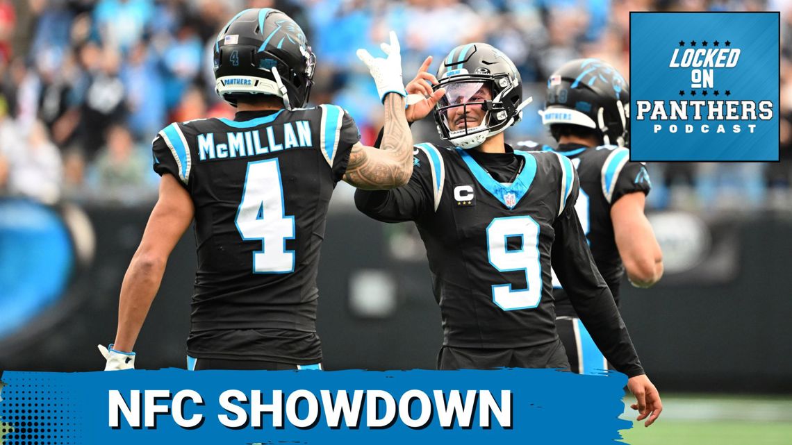 PREVIEW: Carolina Panthers on Brink of NFC South GLORY as Seattle Seahawks Vie for the NFC Top Seed