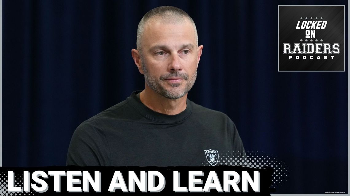Las Vegas Raiders GM John Spytek: "We are always listening"