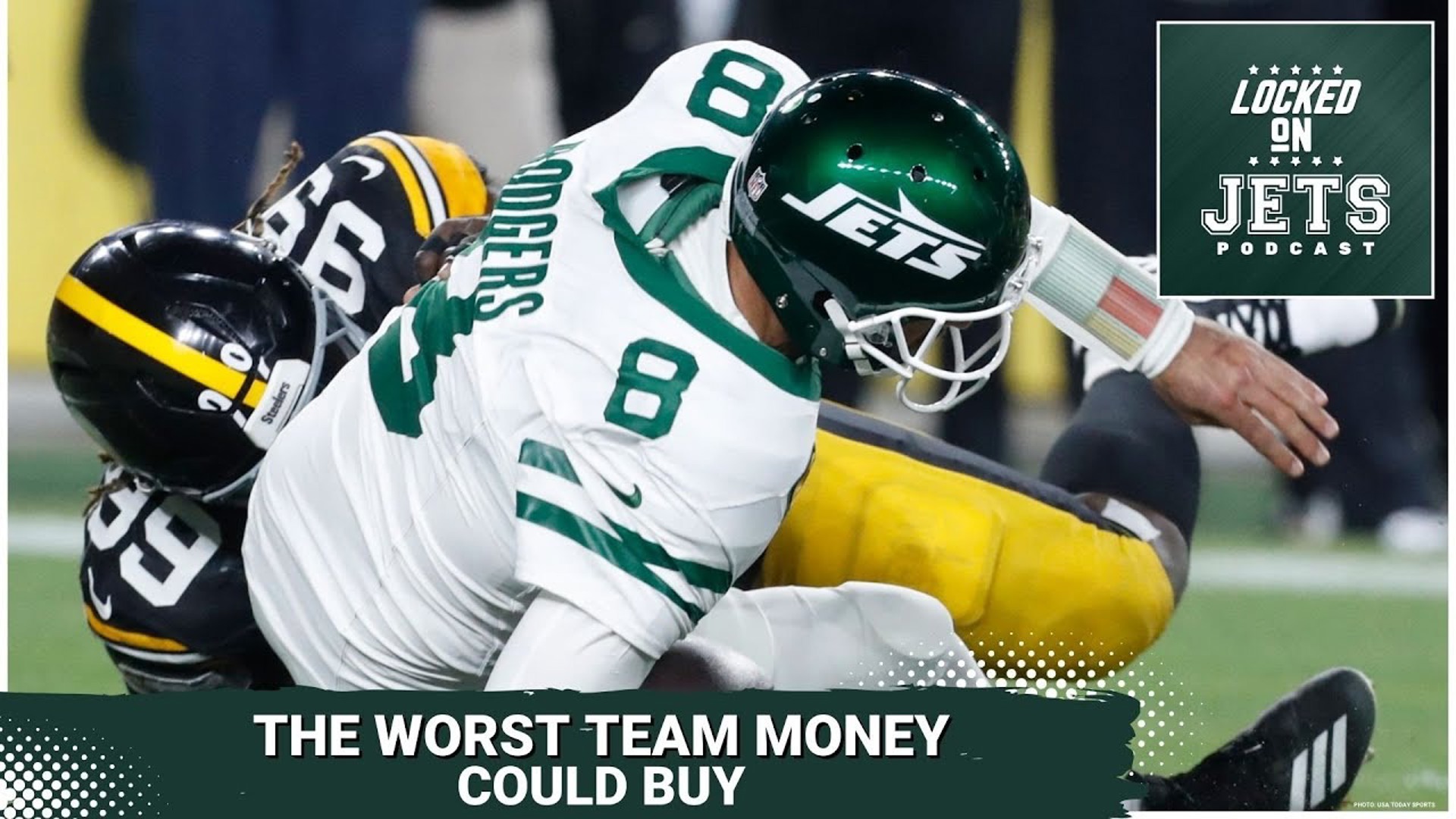 New York Jets Are the Worst Football Team Money Could Buy; Embarrassing