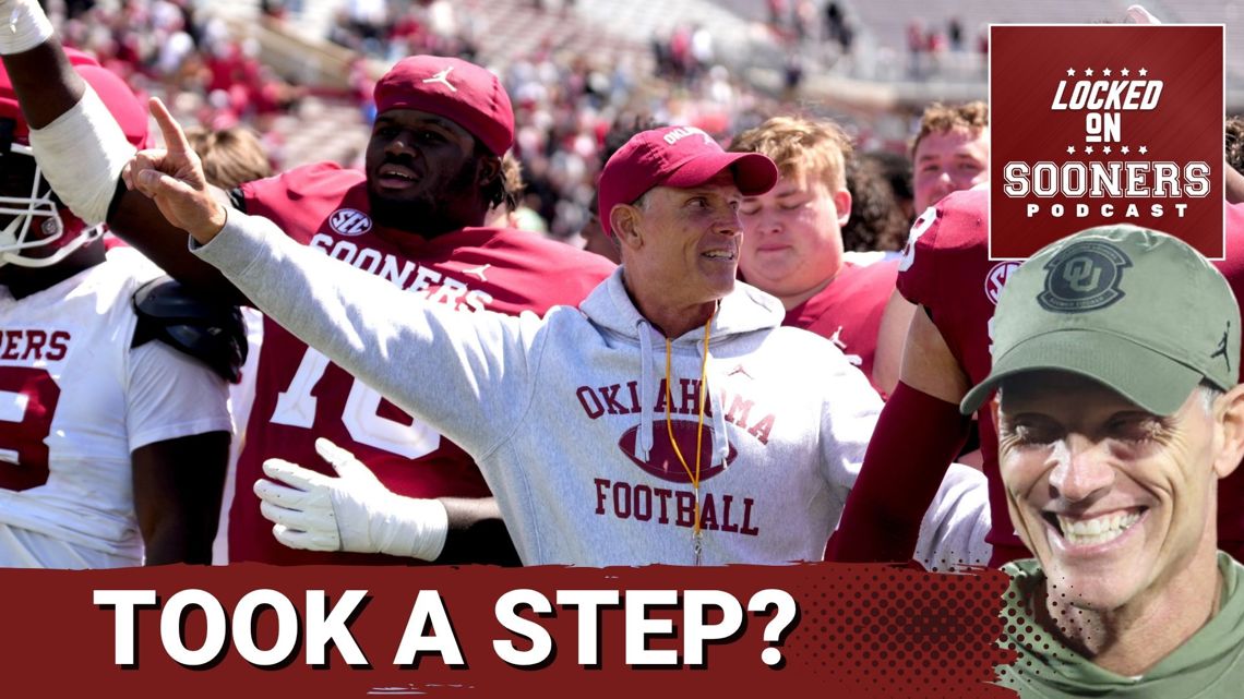 SPRING BREAKOUT: Oklahoma Sooners Spring Game Recap