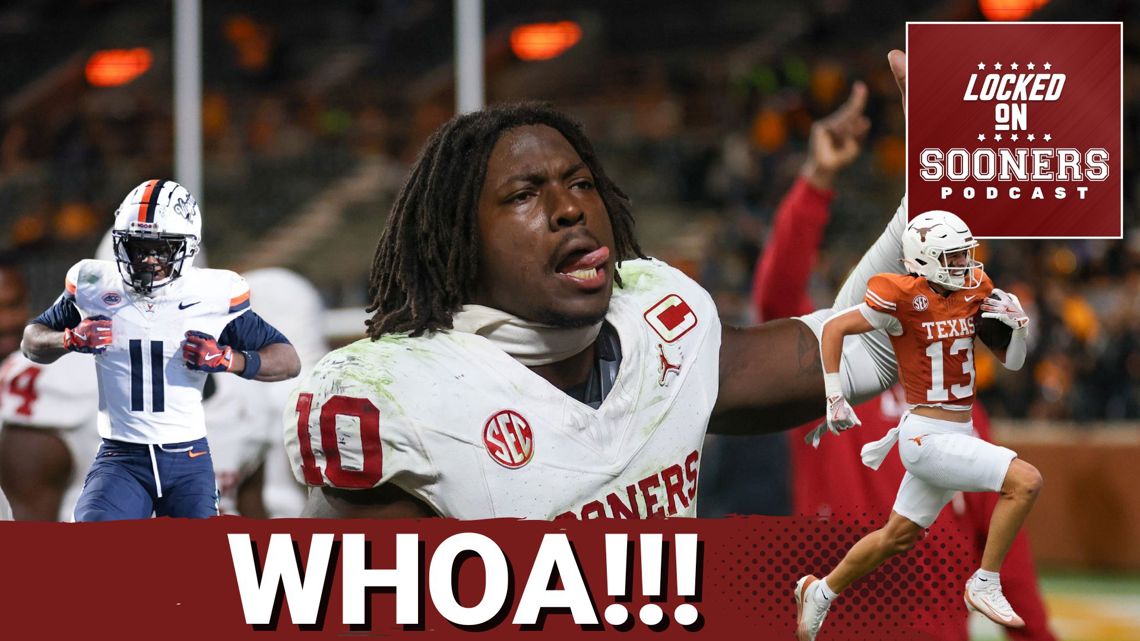 ALL IN: Oklahoma Sooners Signal INTENT to DOMINATE 2026 After Bold Offseason Moves