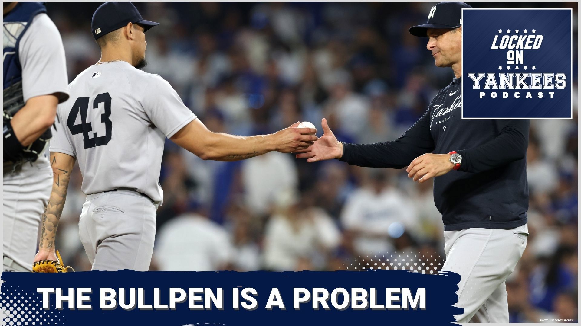 The New York Yankees' disappointing series loss to the Boston Red Sox is analyzed, with Carlos Rodón's performance and bullpen struggles highlighted.