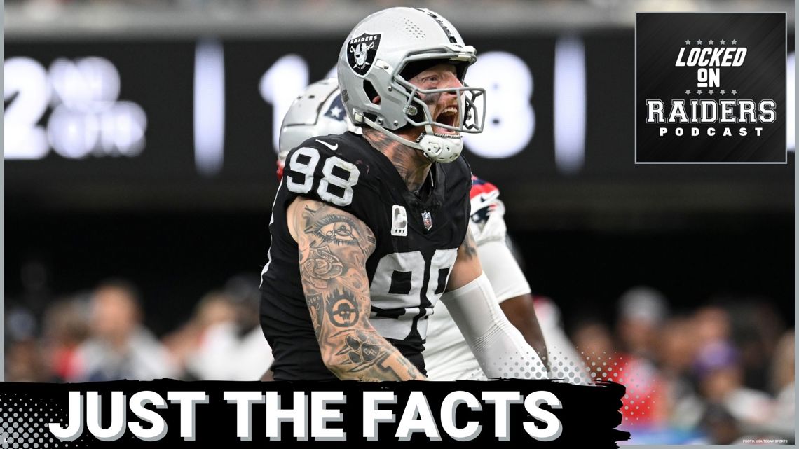 Former Las Vegas Raiders CEO speaks on the Maxx Crosby failed trade