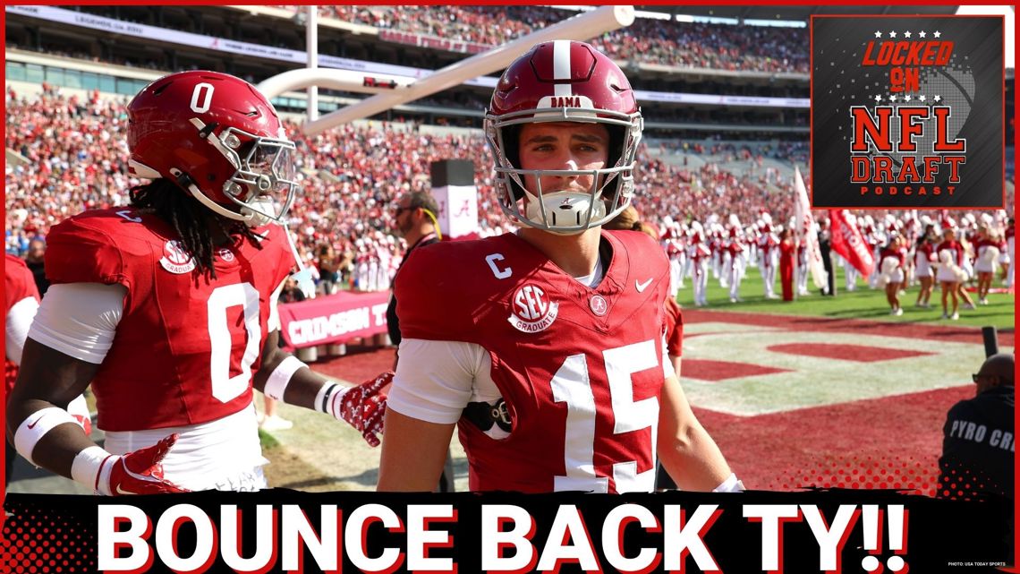 2026 NFL Draft Prospects to Watch: Ty Simpson's Critical Auburn Test