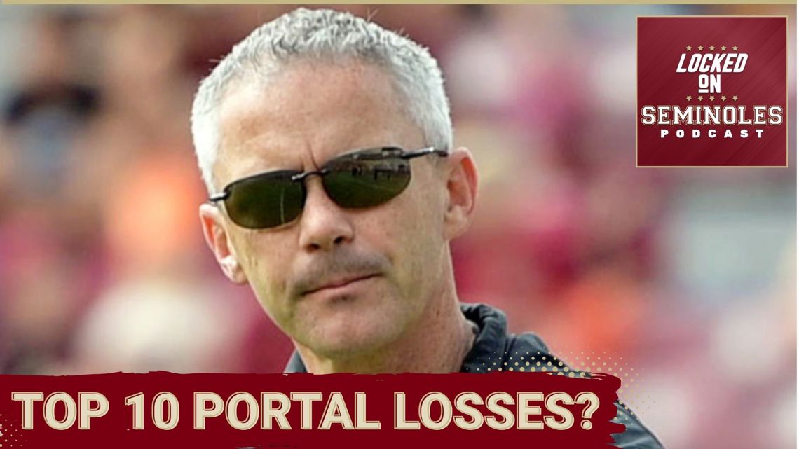 PORTAL MAYHEIM: Florida State Faces TRANSFER CHAOS—Why Losing Kevin Wynn and Desir Twins STINGS