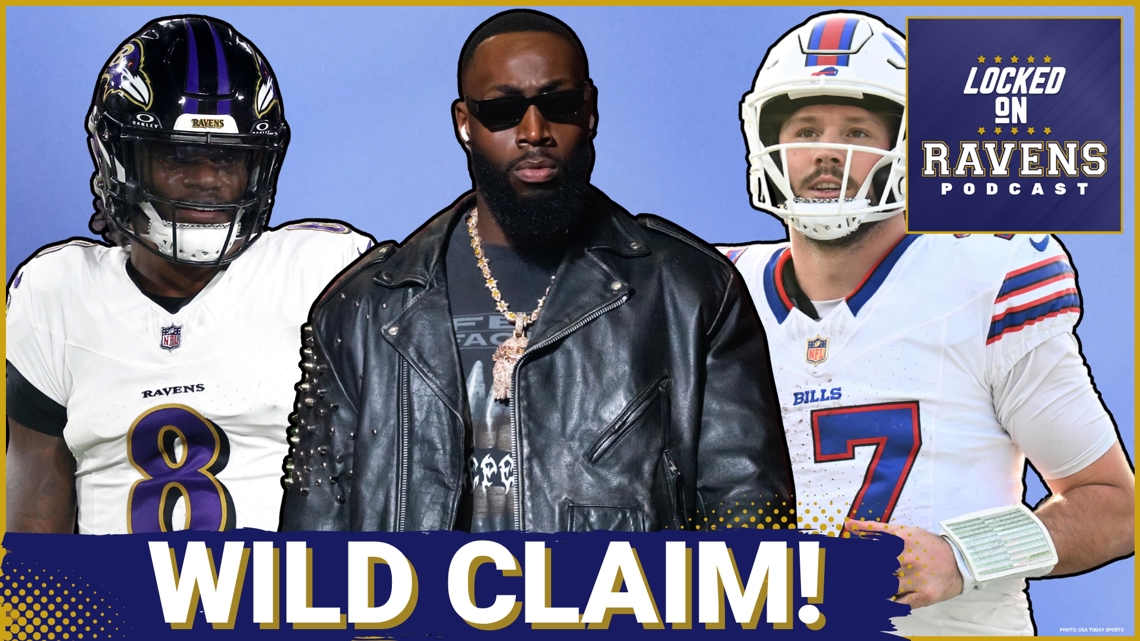 Commanders DE makes WILD Lamar Jackson, Josh Allen claim, ANOTHER Baltimore Ravens player SLAMS hate