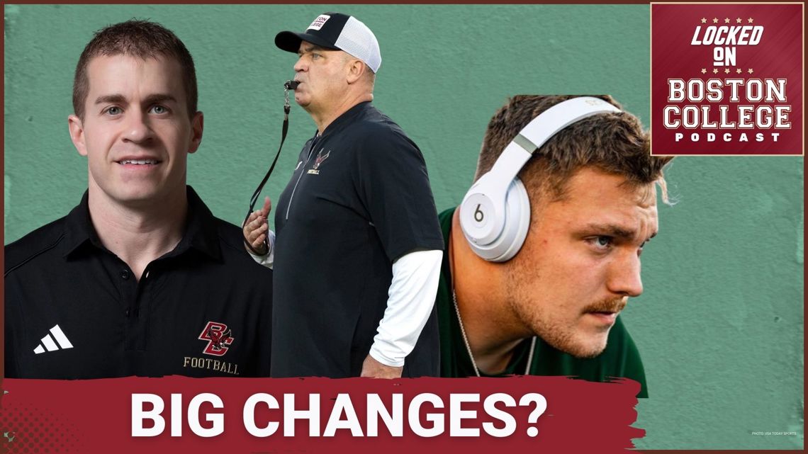 BREAKING: Will Lawing Out As OC at Boston College, Who Could Bill O'Brien Find To Replace Him?