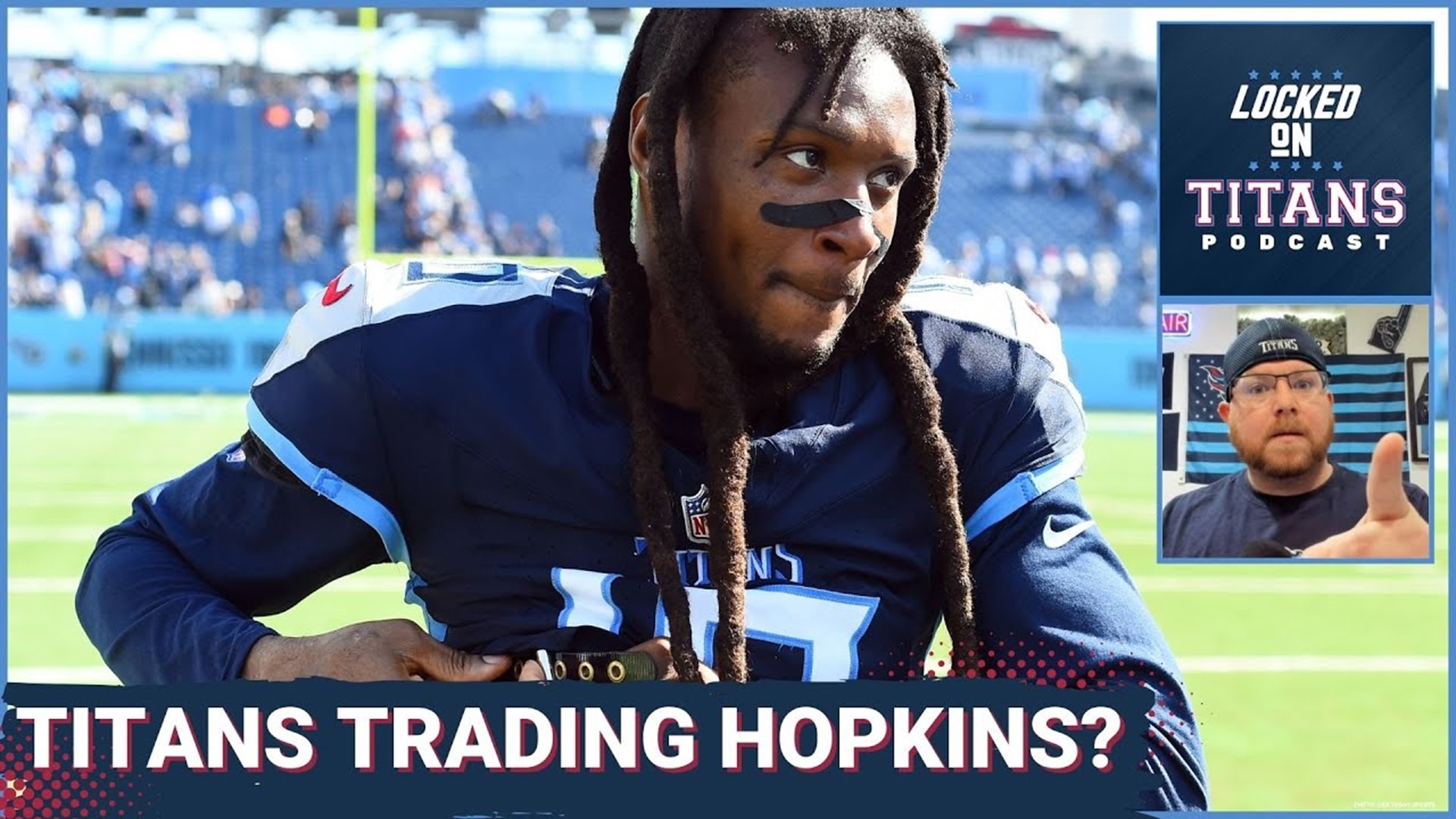 DeAndre Hopkins Jerseys - Official Tennessee Titans Store