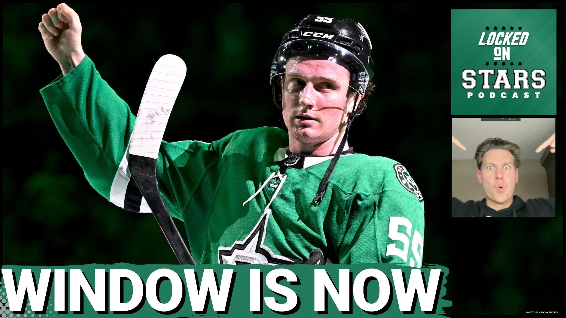 On today's episode of Locked On Stars, Joey Erickson starts out the show reacting to Jim Nill's latest interview with SportsNet and how the Stars are built.