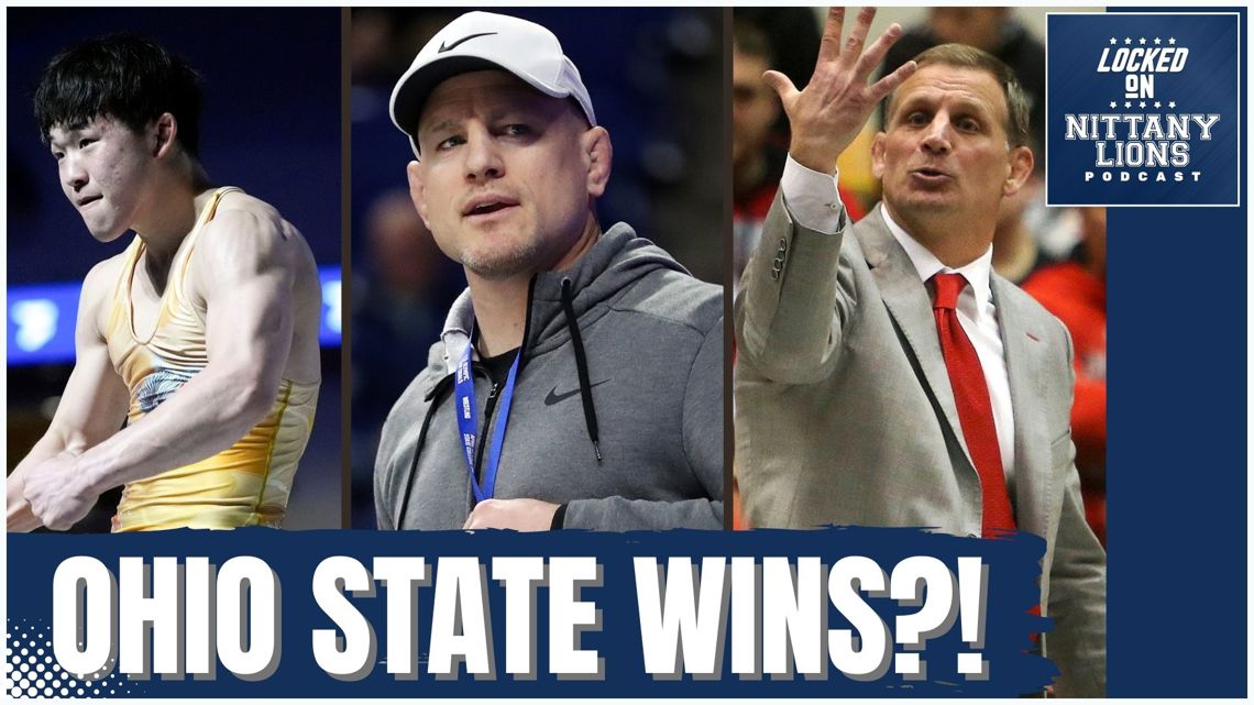 Penn State Wrestling is Being DISRESPECTED?! + Masanosuke Ono's Health Setback & Wyoming Preview