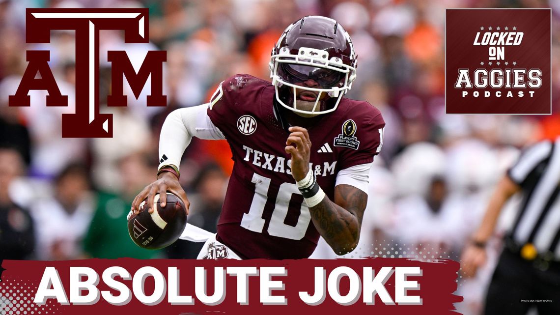 EGREGIOUS: Marcel Reed DISRESPECTED Once Again—Why Texas A&M QB DESERVES Recognition?