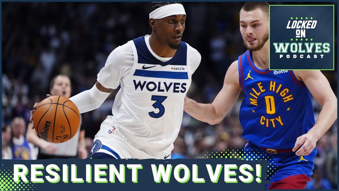 Minnesota Timberwolves Show Resiliency in BALANCED WIN Over Denver Nuggets
