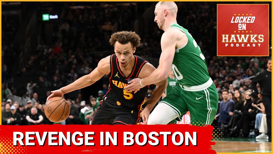 Atlanta Hawks get revenge over Boston Celtics for 4th consecutive victory, Onyeka Okongwu injury