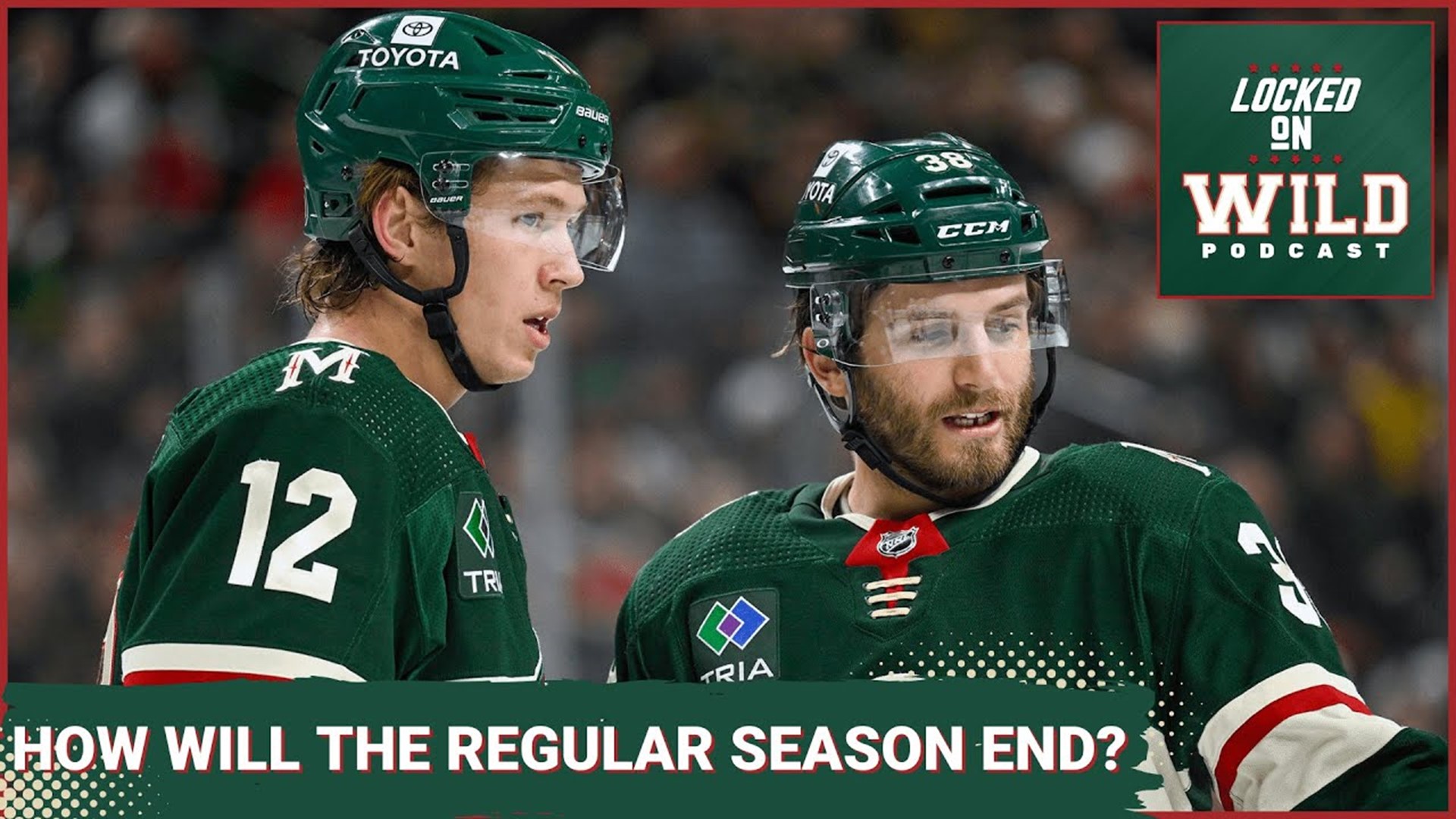 With the Offense Buzzing, How Will the Minnesota Wild do in their Final 12 Games?