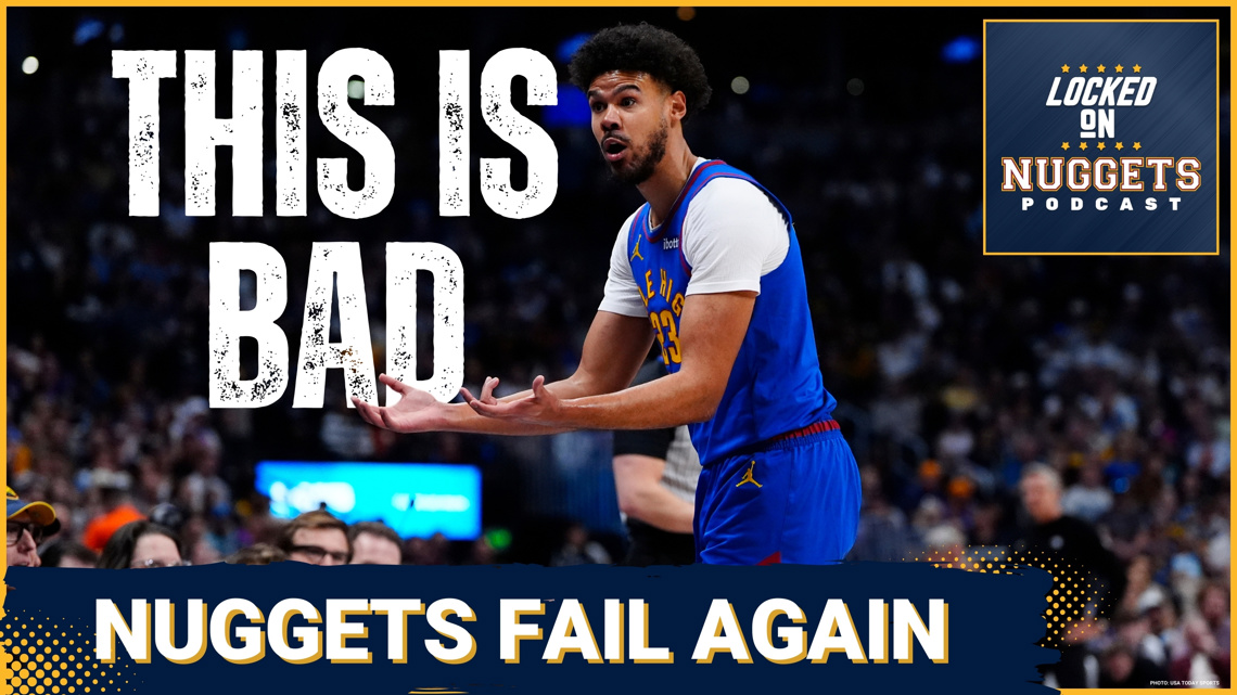 PANIC MODE: Denver Nuggets Falter as Cam Johnson STRUGGLES—Should Fans Worry? | Denver Nuggets Podcast