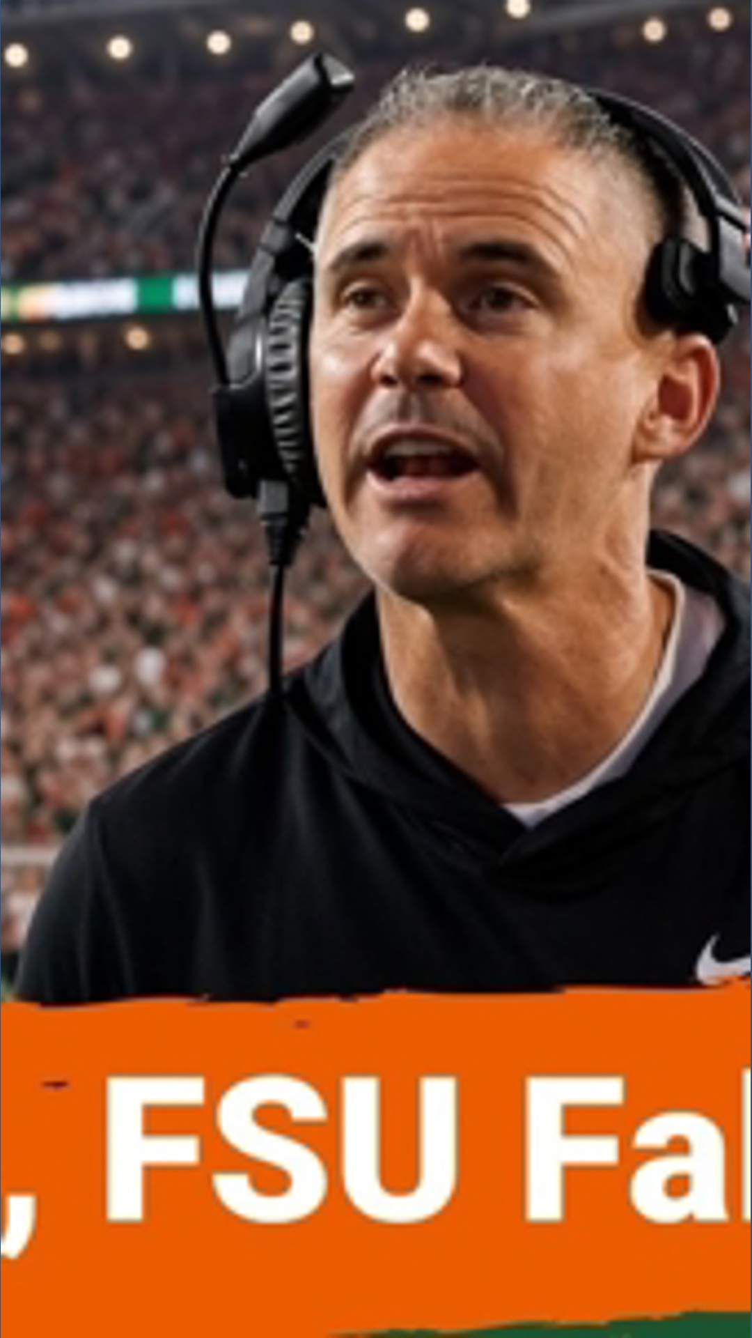 INSIDE: Miami Hurricanes' RAPID Rise & Florida State Upheaval—Who Will ...