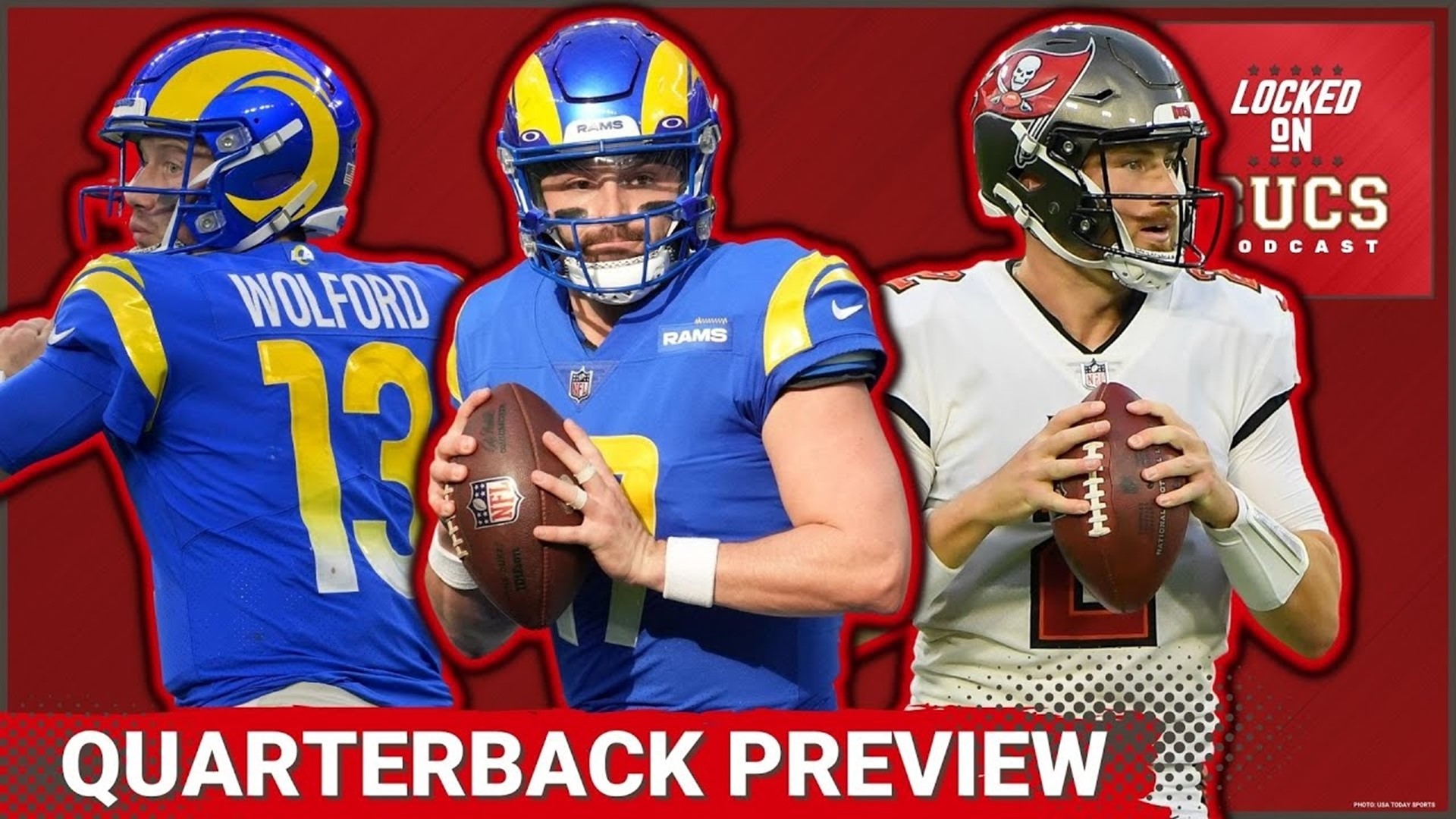 Tampa Bay Buccaneers Quarterback Preview Baker Mayfield Kyle Trask Fantasy Football Forecast