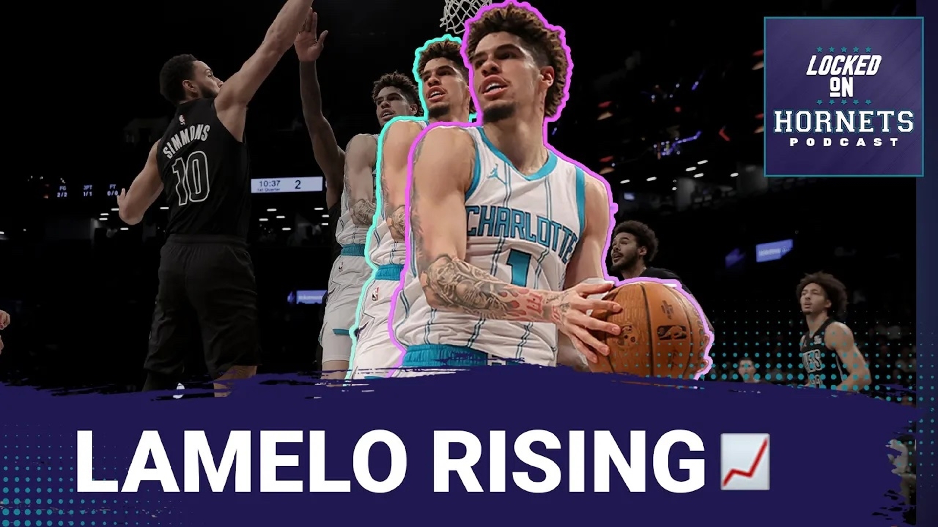 In this episode of Locked On Hornets, Walker Mehl and Doug Branson dive deep into the drama surrounding LaMelo Ball’s recent benching.