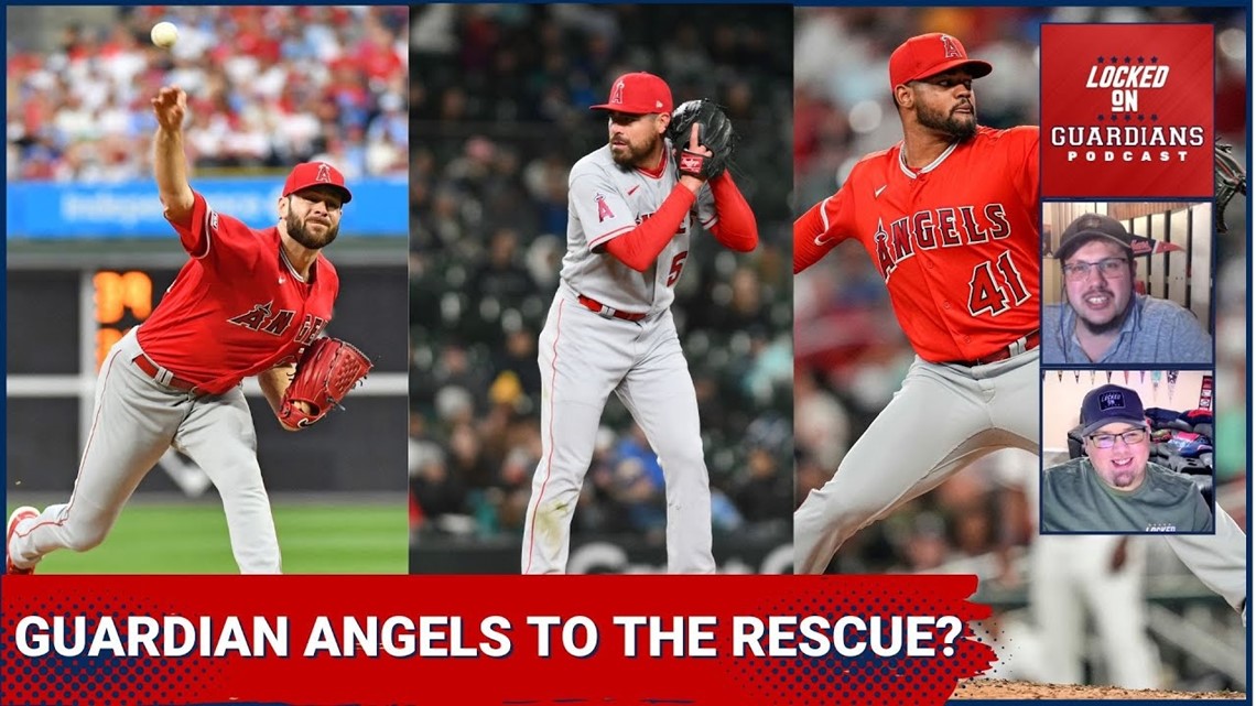 Did the Guardians Raise Expectations by Acquiring Three Angels Pitchers