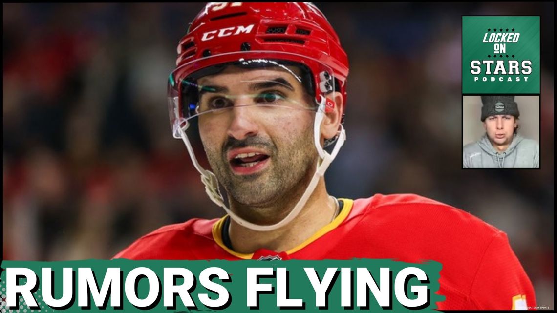 Latest Trade Rumors for Stars Trade Targets - Anyone we Missed? | Stars vs Golden Knights Preview