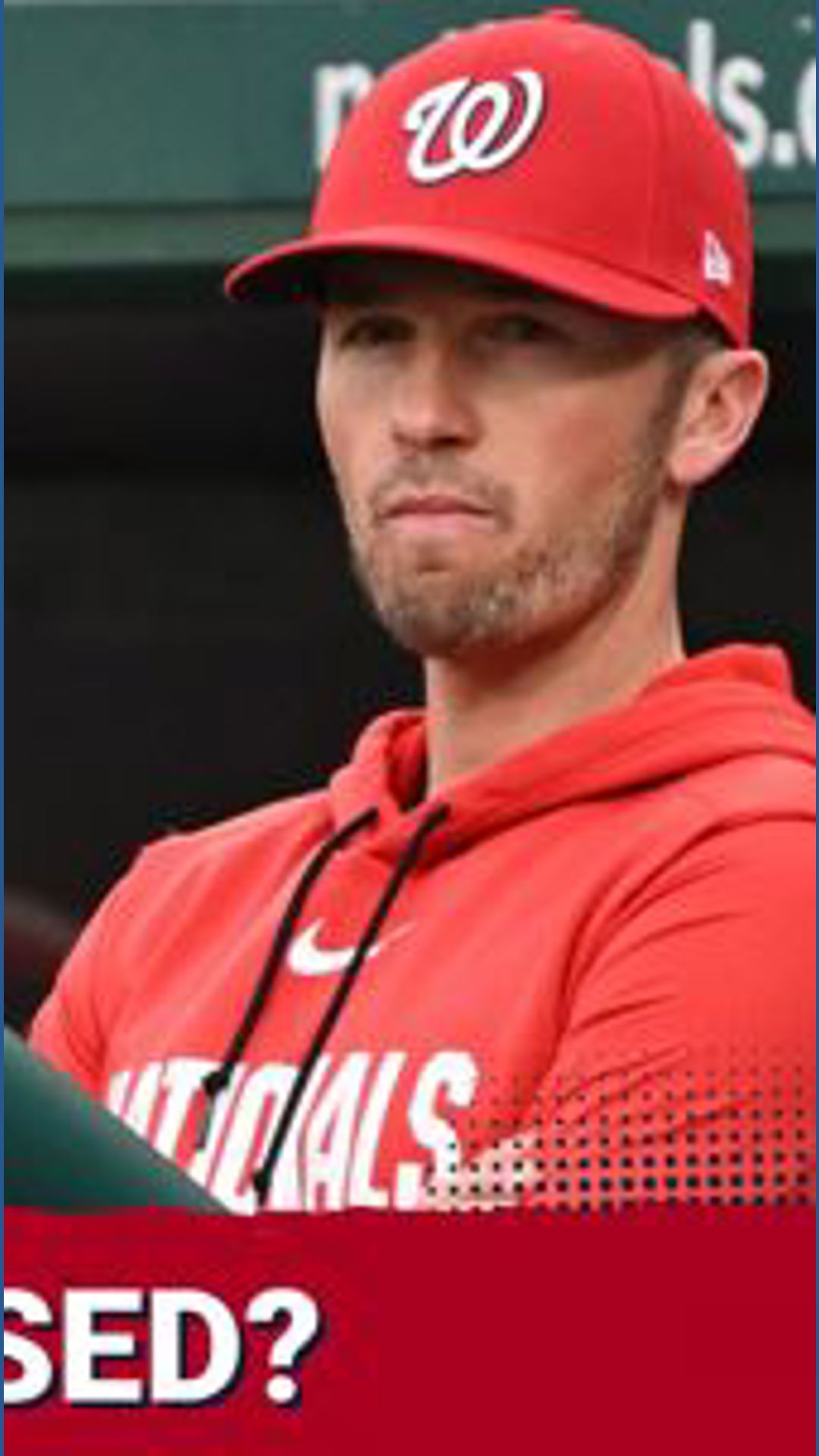 FRUSTRATION: The Washington Nationals .500 Curse CONTINUES As The Reds ...