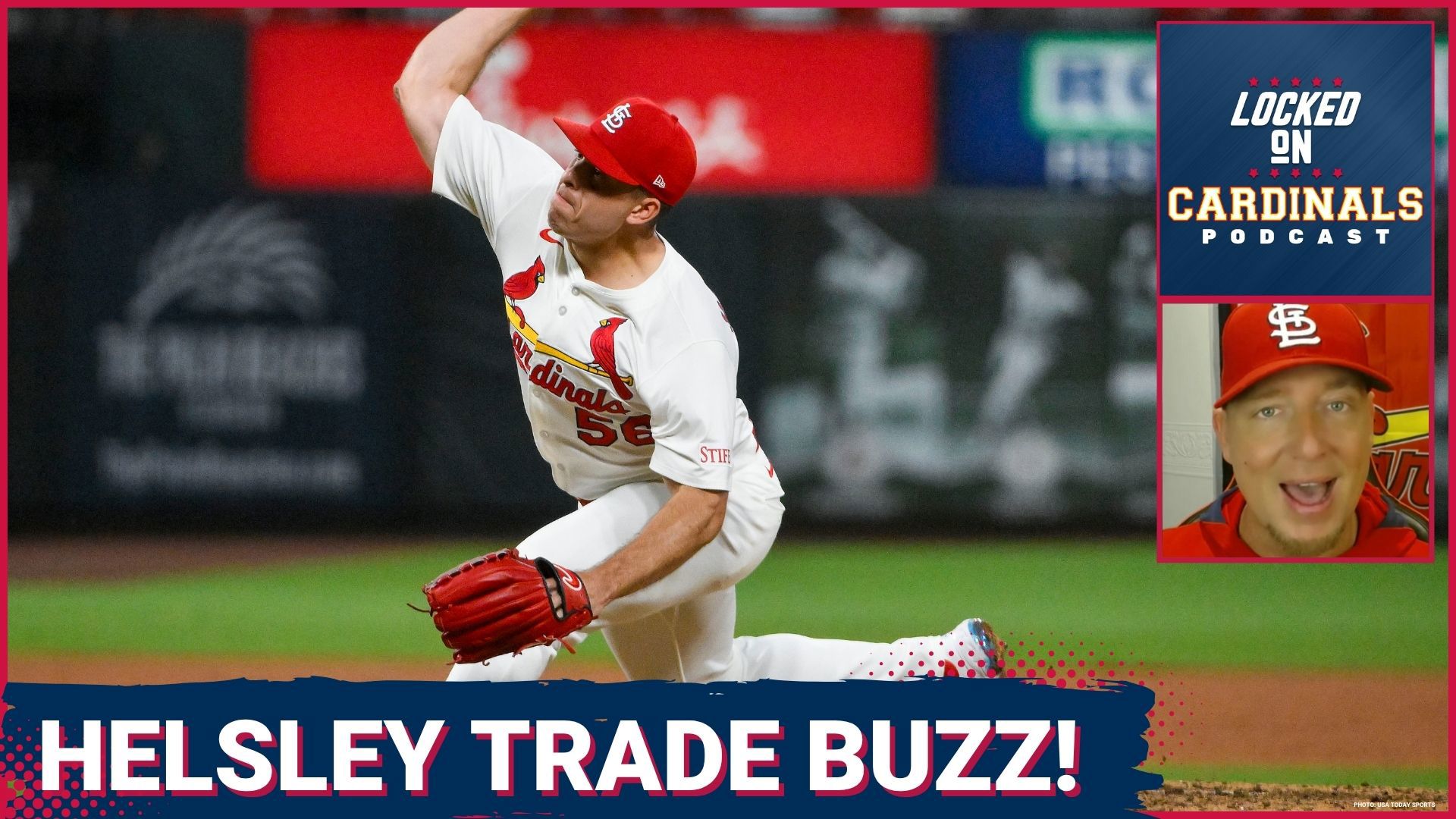 - Sonny Gray
- Offense Does Just Enough
- Trade Ideas
- Ryan Helsley To The Phillies?
- Nolan Arenado
- Luis Robert Jr.
- Taylor Ward
- Tonight's Matchup