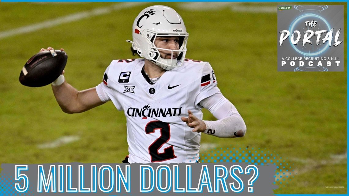 MARKET SHOCK: Texas Tech SPENDS BIG to LAND Brendan Sorsby, NIL Era TRANSFORMS Quarterback Value