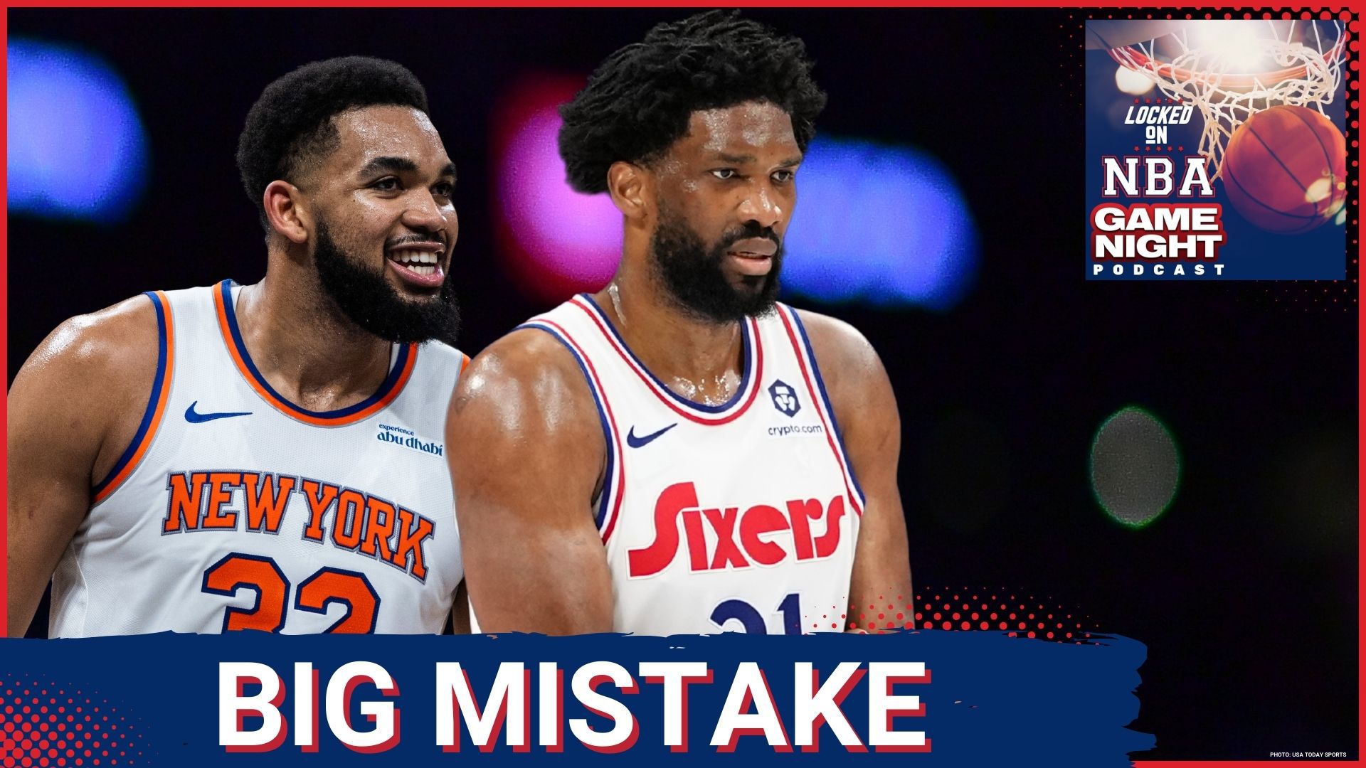 How Karl-Anthony Towns Dominated in Knicks Win vs Pacers + Joel Embiid  Fumbles Final Shot