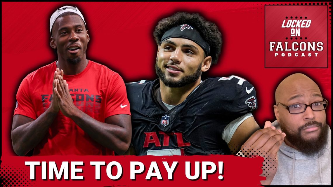 ELEVATE: Atlanta Falcons’ Drake London Can SHINE Under Kevin Stefanski | Why He Deserves BIG PAYDAY