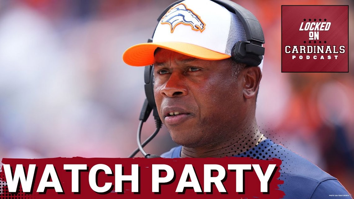 Arizona Cardinals Have A LOT to Watch For During NFL Conference Championship Weekend.