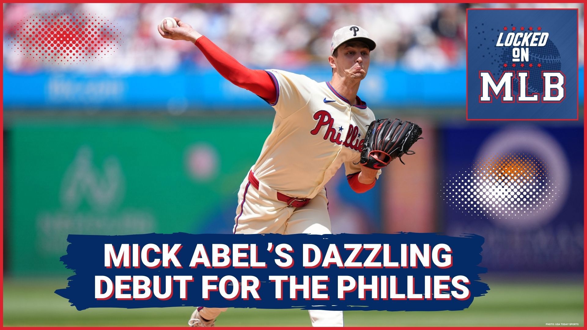 The Phillies are winning but Nola's slump and Alvarado's PED suspension haunt them.

However, Mick Abel made a dazzling debut that could help solve their issues.