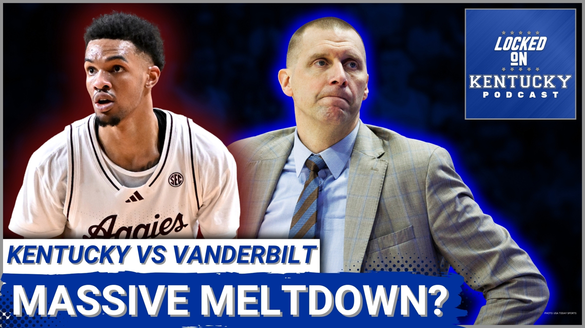 IMPLOSION: Kentucky Wildcats Collapse as Mark Pope FAILS in Texas A&M Defeat