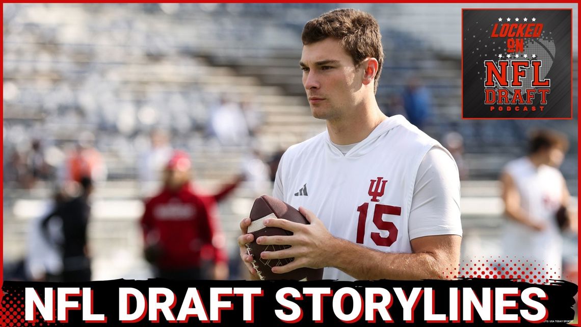 2026 NFL Draft IDL Class is UNDERRATED | Should the Arizona Cardinals TRADE UP for QB1?