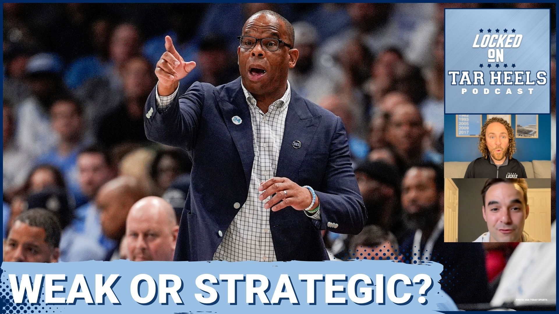 UNC Basketball's non-conference schedule is sparking debate: Is it too easy or just right for the North Carolina Tar Heels?