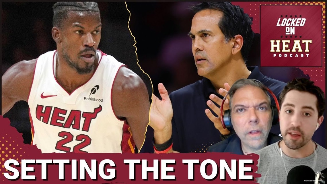 Why Jimmy Butler's Preseason Form Could Define Miami Heat's Season