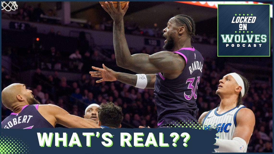 Minnesota Timberwolves' Struggles Against Good Defenses + Role Player Struggles: A Thing Or Not A Thing?