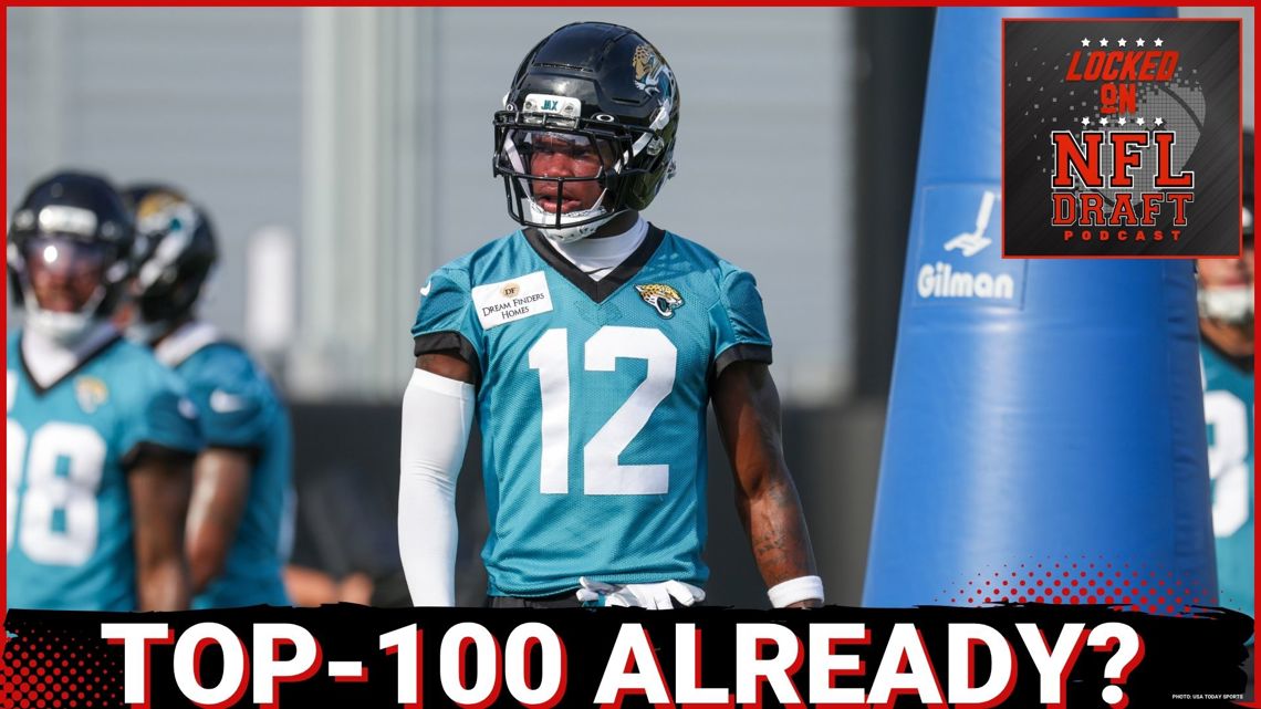 DRAMA Travis Hunter's UNPRECEDENTED Ranking Has a Rookie EVER Ranked