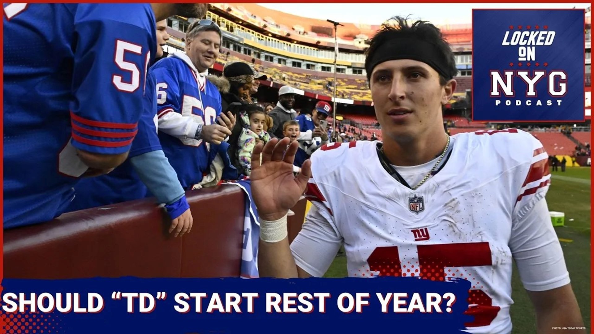 Should New York Giants Start Tommy DeVito for the Rest of the Season?