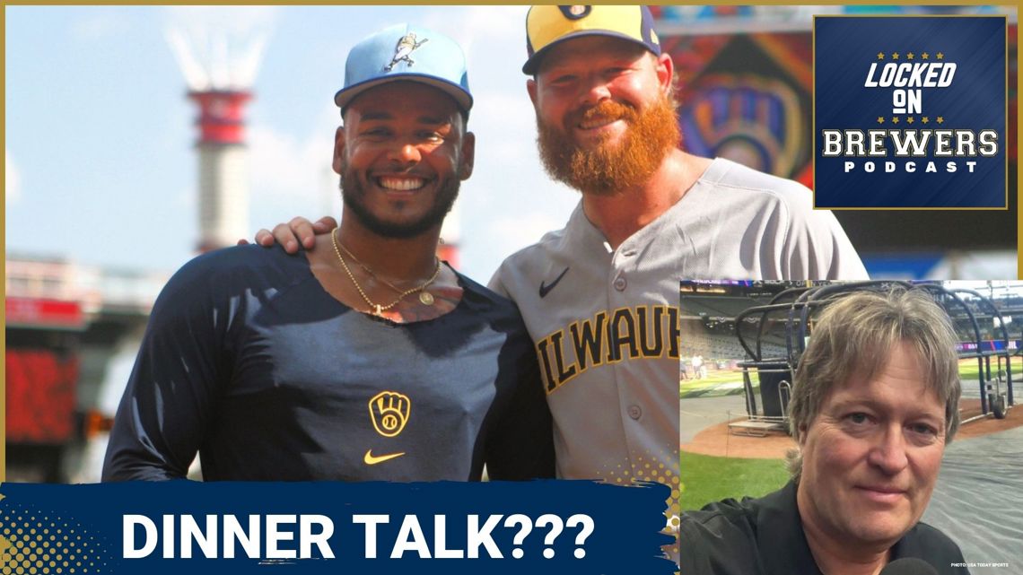 Saturday Leftovers-The Three MOST Asked Questions about the Milwaukee Brewers at Thanksgiving Dinner